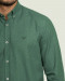 پیراهن پشمی مردانه سبز 20252144