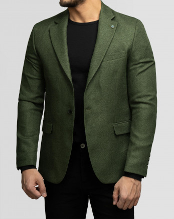 کت تک روزمره سبز 21446186