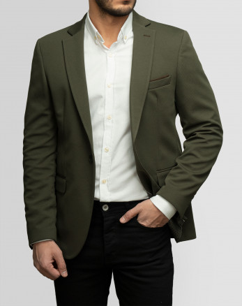کت تک روزمره سبز 21446191