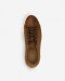 کفش روزمره بنددار با چرم طبیعی  قهوه ای 17444104