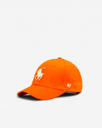 کلاه نقاب دار مردانه نارنجی 21439314