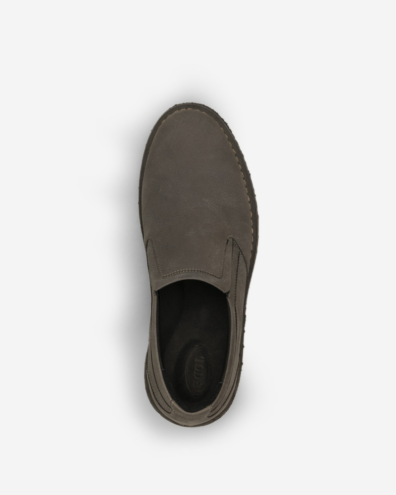 کفش روزمره مردانه خاکستری 21444366