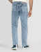 خرید و قیمت شلوار جین ساده مینی مردانه آبی روشن  22324594