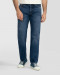 خرید و قیمت شلوار جین راسته (استریت فیت ) مردانه آبی تیره 22424623