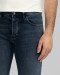 خرید و قیمت شلوار جین ساده اسکینی مردانه سرمه ای روشن 22310243