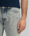 خرید و قیمت شلوار جین زاپ دار بوت کات مردانه سبز 22424631