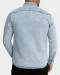 پیراهن مردانه آستین بلند جین ساده آبی روشن 22474159