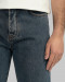 خرید و قیمت شلوار جین ساده مام استایل مردانه سرمه ای 22424628