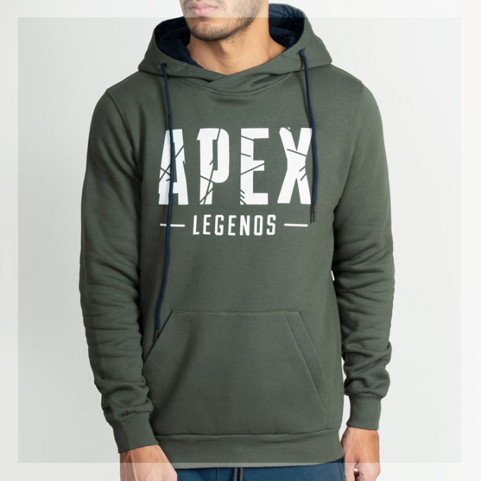 استایل با هودی مشکی مردانه