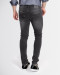خرید شلوار جین مردانه جذب سنگشور خاکستری تیره 18424370