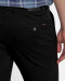 شلوار کتان slim جذب مشکی 18425163