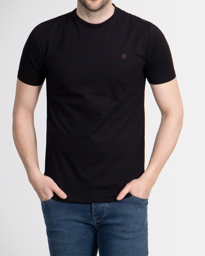تیشرت یقه گرد 29334