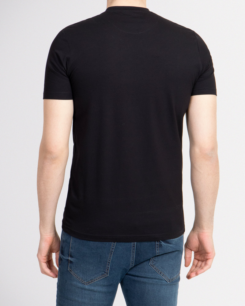 تیشرت یقه گرد 29334