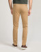 شلوار کتان جذب (slim) کرم 20215111