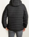 کاپشن مردانه پافر مشکی 20216212