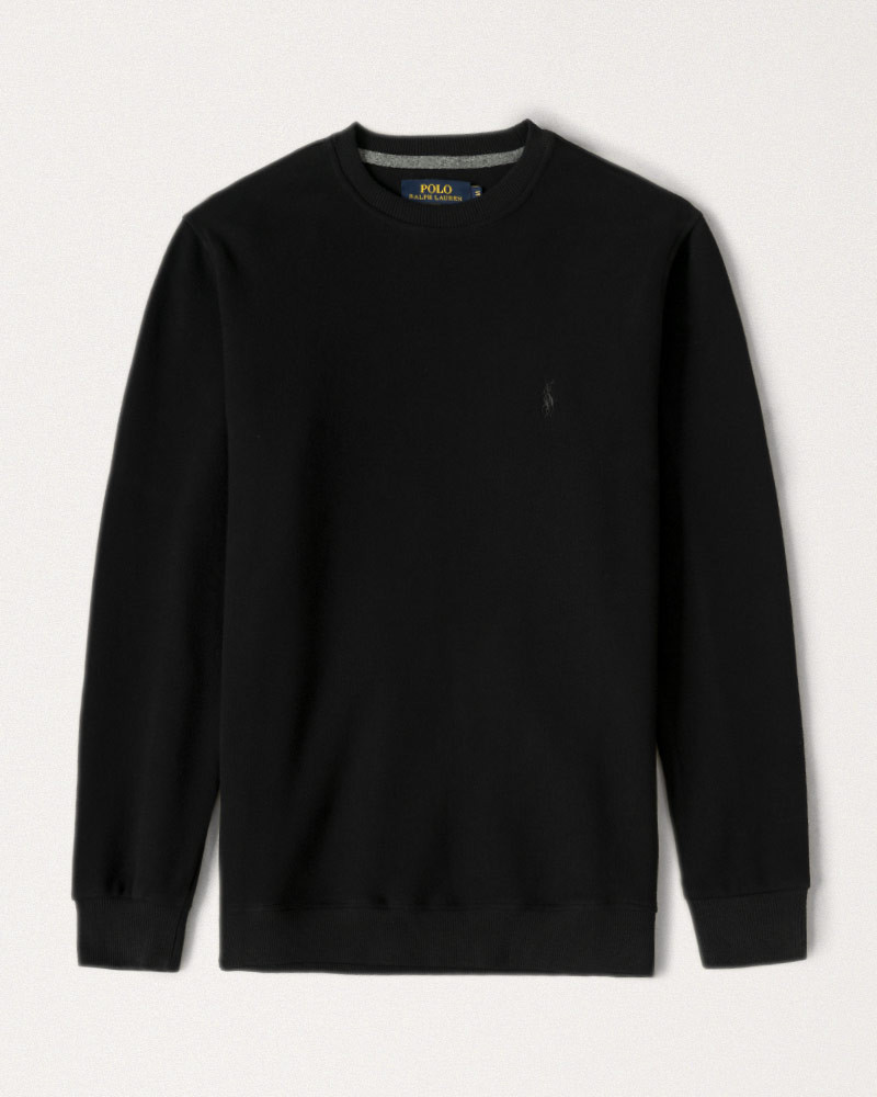 پلیور دورس یقه گرد مشکی 21257138