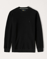 پلیور دورس یقه گرد مشکی 21257138