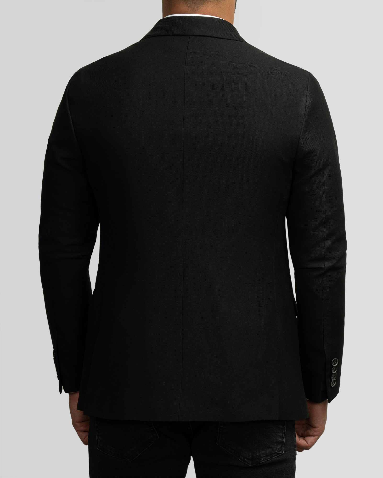 کت تک روزمره مشکی 21446202