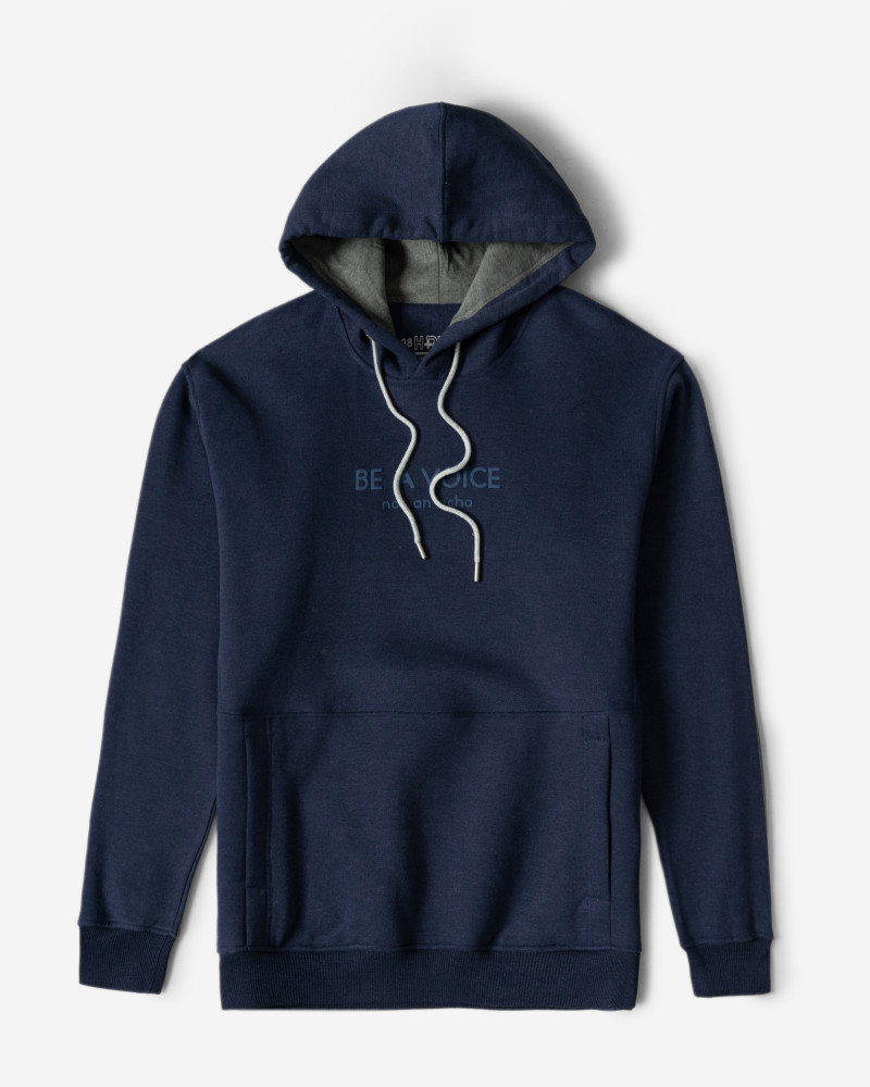 هودی مردانه سرمه ای روشن 22371174