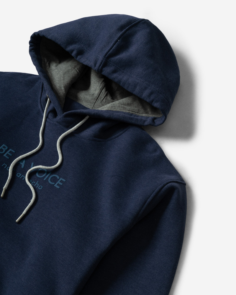 هودی مردانه سرمه ای روشن 22371174