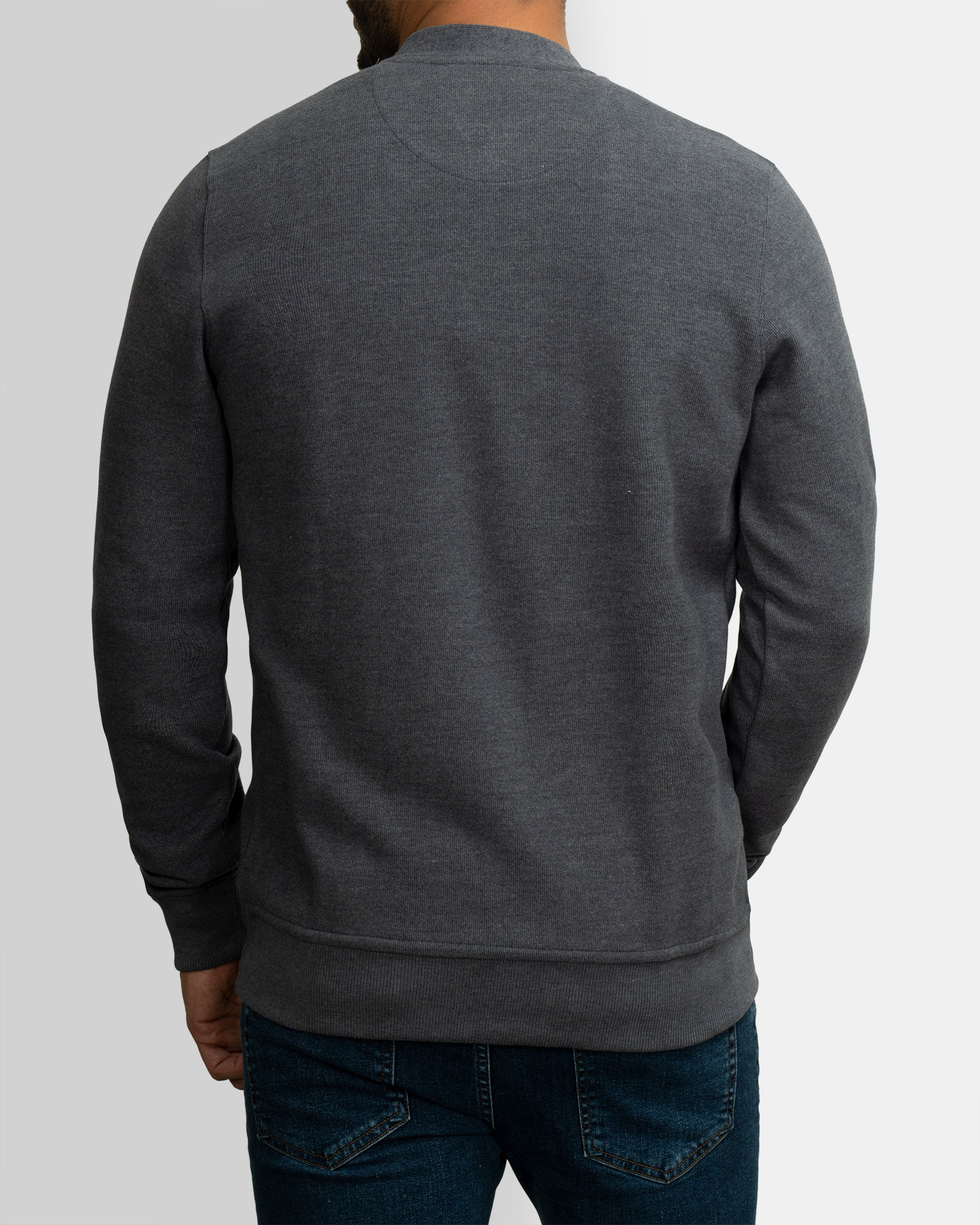 ژاکت  سلانیک خاکستری 22256136