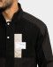 کاپشن مردانه مشکی 22316309