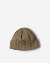 کلاه بافت کرم تیره 23340103