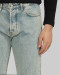 خرید و قیمت شلوار جین استریت استایل (Street Style) ساده مردانه آبی روشن 23324709