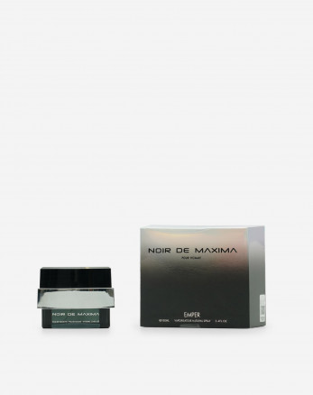 ادکلن نویر دِ ماکسیما Noir de maxima 100ml