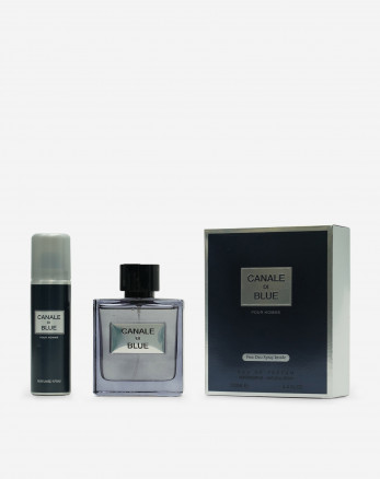 ادکلن شنل دِ بلو Canale Di Blue 100ml