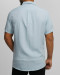 خرید و قیمت پیراهن آستین کوتاه ساده مردانه آبی روشن 23422284