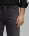 خرید و قیمت شلوار جین بوی فرند (Boy friend) زاپ دار ذغالی 23424739