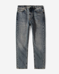 خرید و قیمت شلوار جین استریت استایل (Street Style) زاپ دار مردانه آبی 23412208