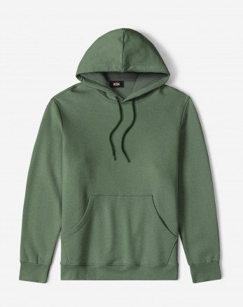 هودی مردانه سبز زیتونی 23371178