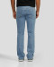 شلوار جین بوت کات (Boot cut) ساده مردانه آبی روشن 22324609
