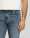 خرید و قیمت شلوار جین اسکینی (skinny) ساده مردانه آبی 24110277