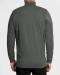 پلیور آستین بلند مردانه یقه اسکی بافت خاکستری  19379102