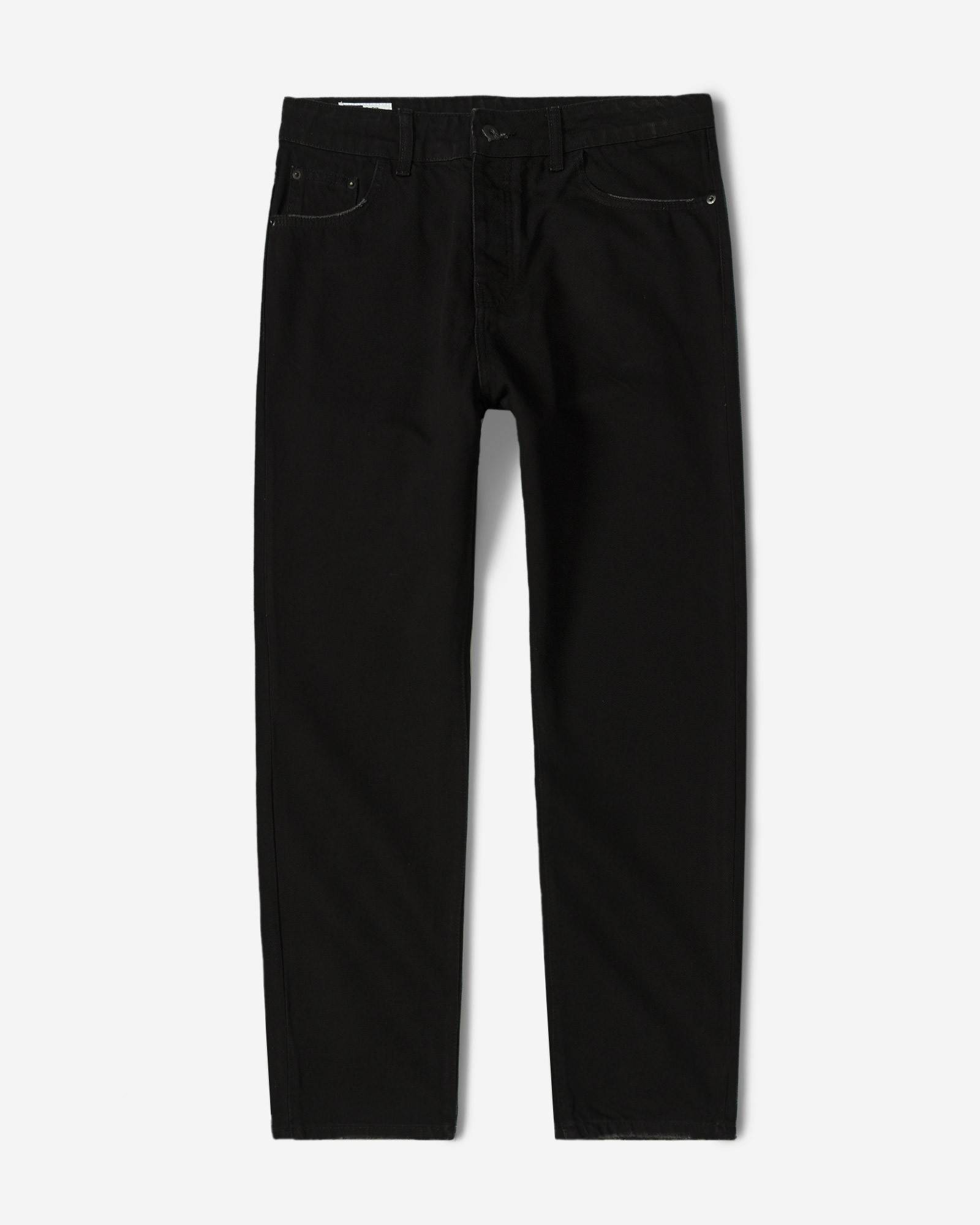 خرید و قیمت شلوار جین استریت استایل (Street Style) ساده مردانه مشکی 24224799
