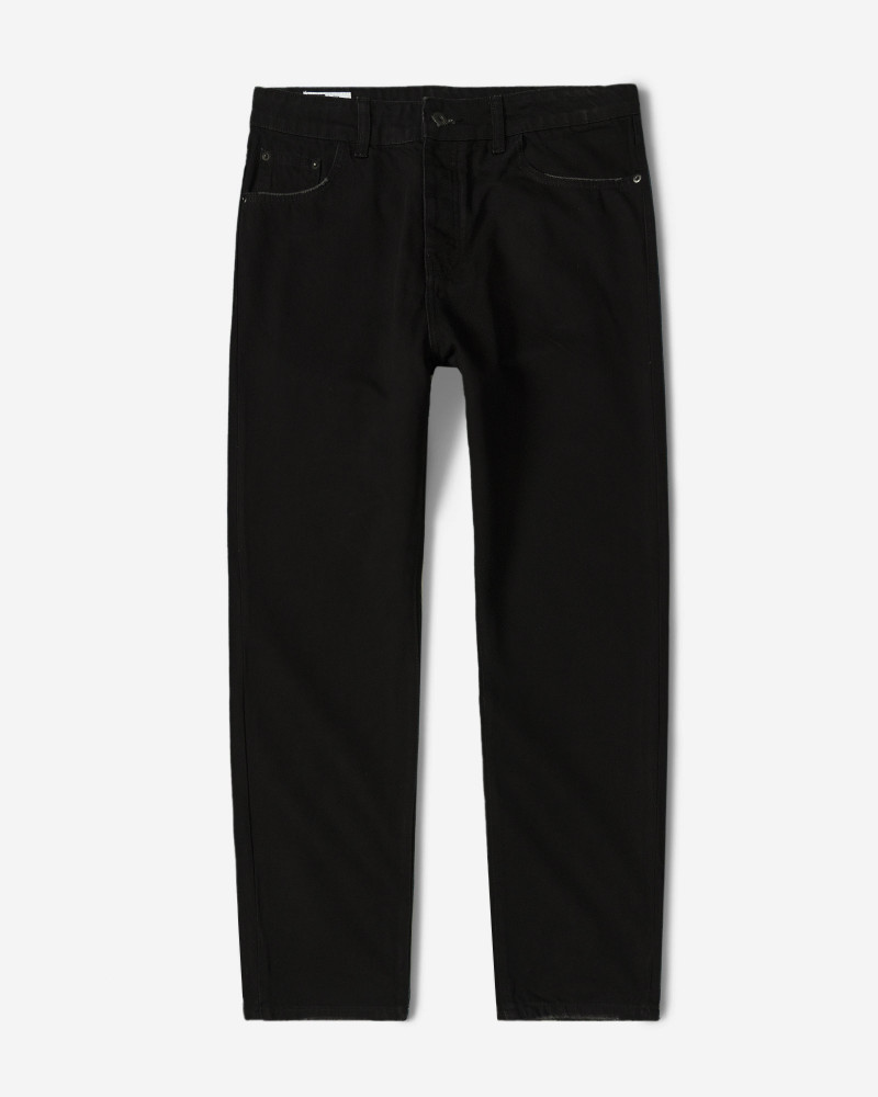 خرید و قیمت شلوار جین استریت استایل (Street Style) ساده مردانه مشکی 24224799