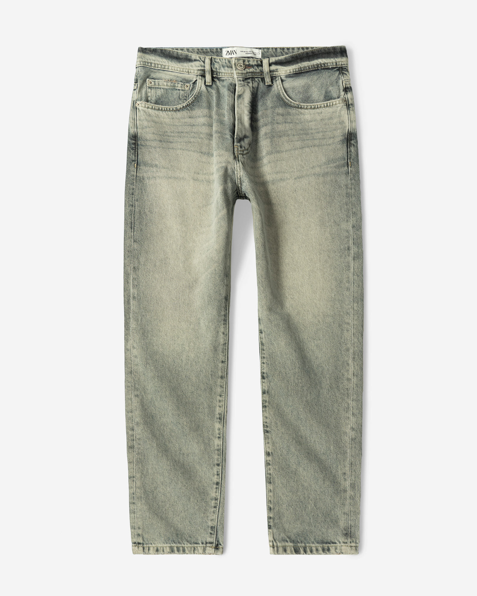 خرید و قیمت شلوار جین استریت استایل (Street Style) ساده مردانه آبی روشن 24324802
