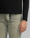 خرید و قیمت شلوار جین استریت استایل (Street Style) ساده مردانه آبی روشن 24324802