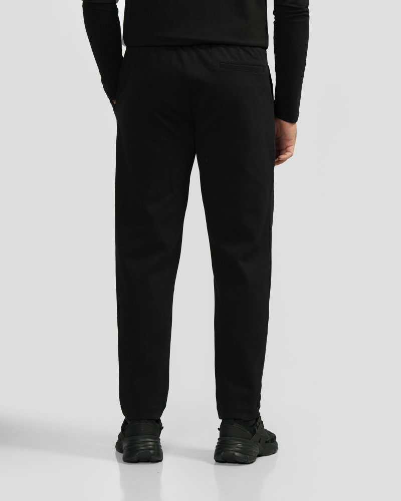 شلوار اسلش مردانه مشکی 24326189