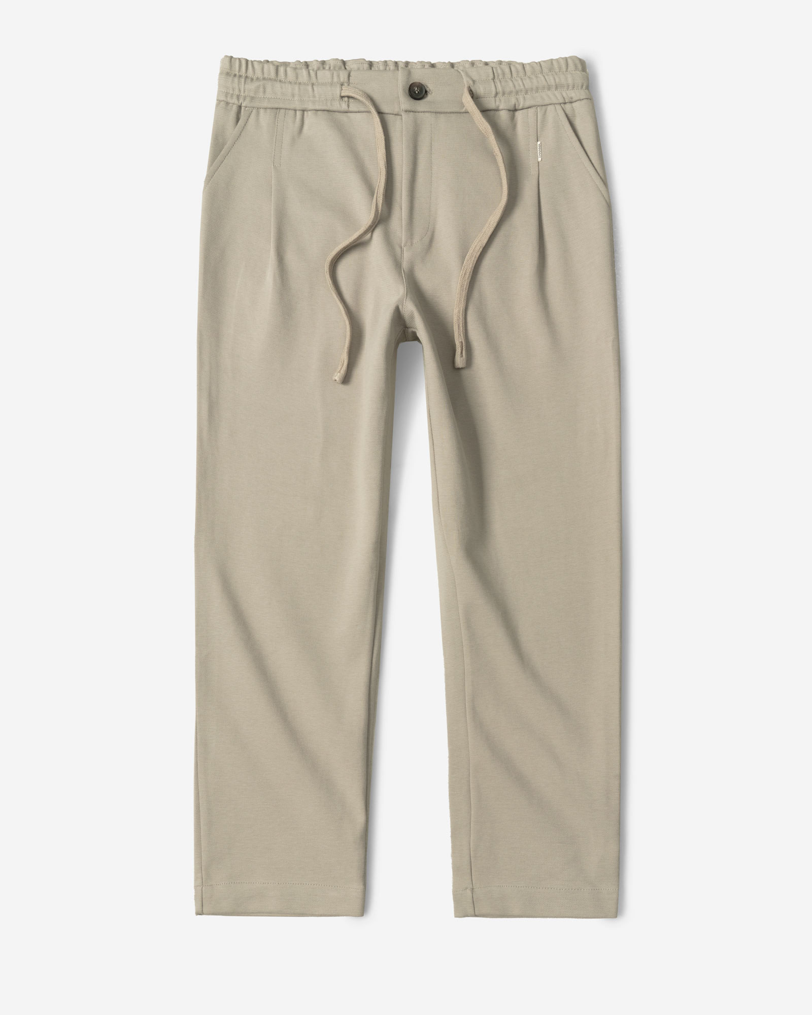 شلوار اسلش مردانه کرم 24326189