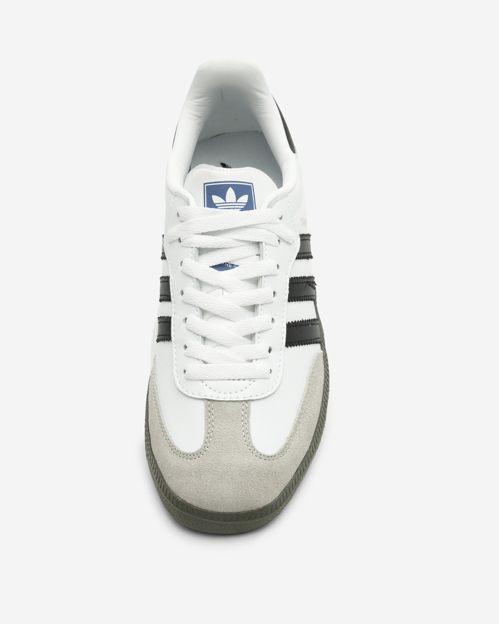 خرید و قیمت کفش روزمره مردانه بندی سفید 24344542