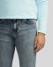 شلوار جین مینی (Mini) ساده مردانه آبی 24324811