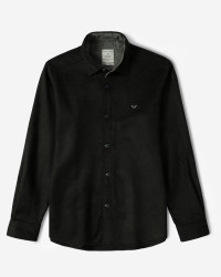 پیراهن ضخیم مردانه مشکی 24352302