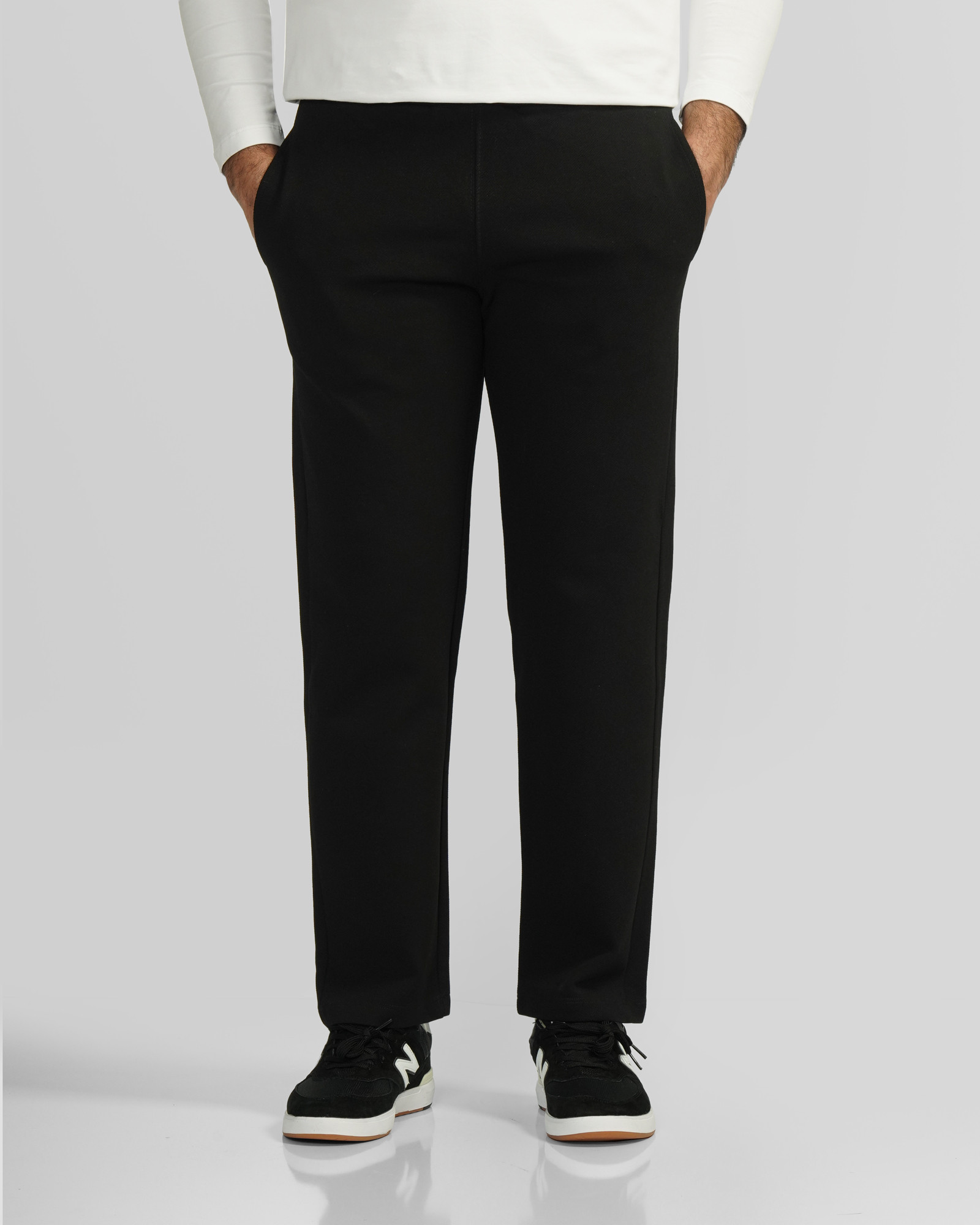 خرید و قیمت شلوار اسلش مردانه مشکی 24226184