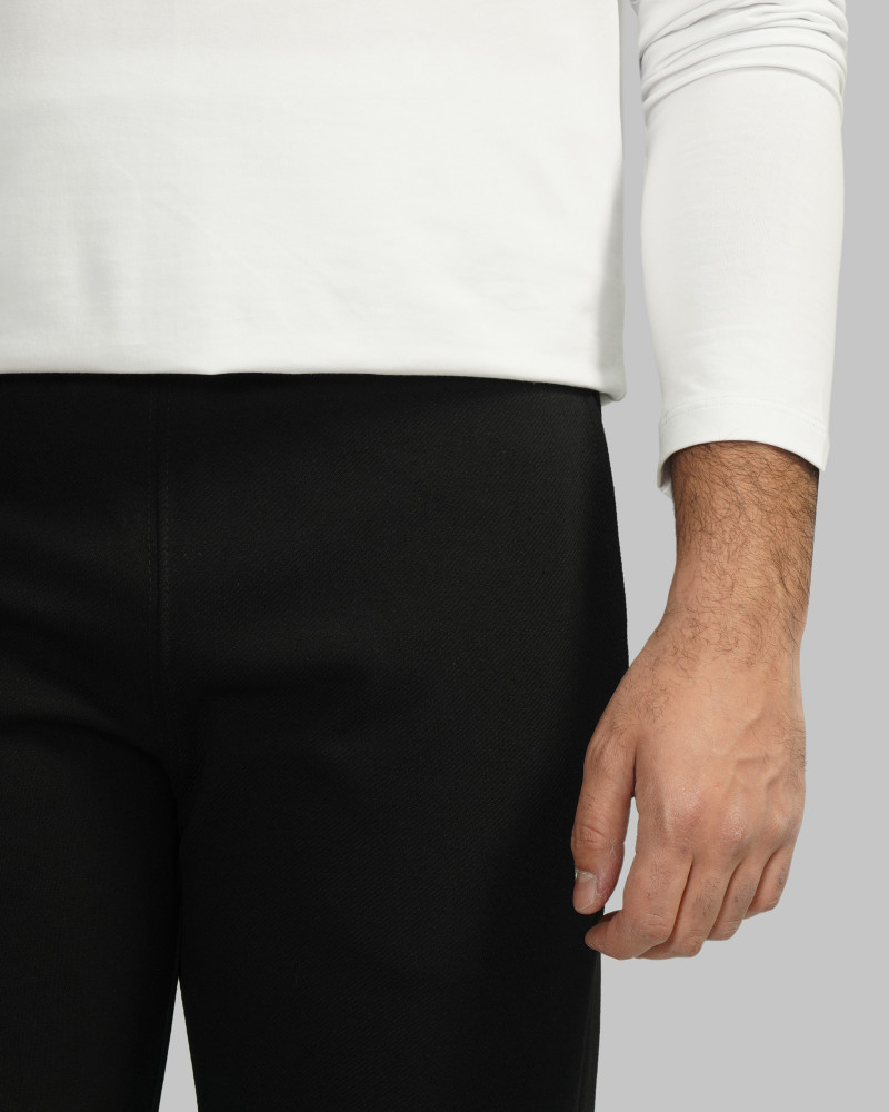 خرید و قیمت شلوار اسلش مردانه مشکی 24226184