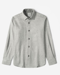 پیراهن ضخیم مردانه طوسی 24352302