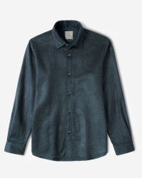 پیراهن ضخیم مردانه آبی تیره 24352302